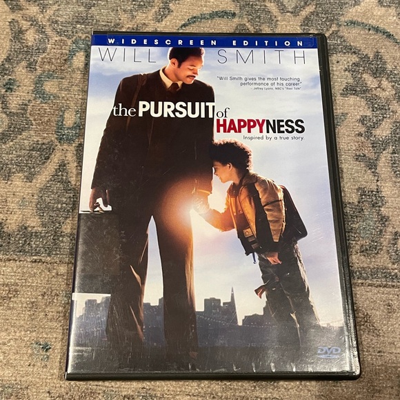 {The Pursuit of Happyness} DVD, widescreen edition, good used condition 2007 - Picture 1 of 6